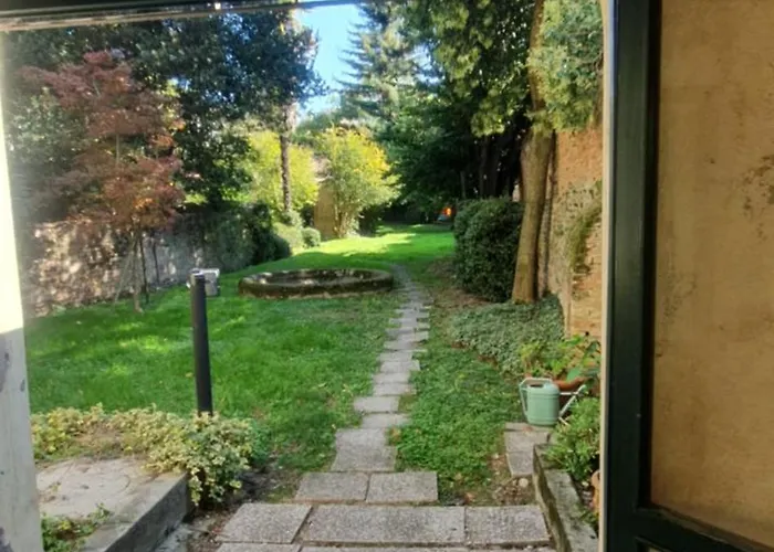 Santa Sofia Apartman Padova